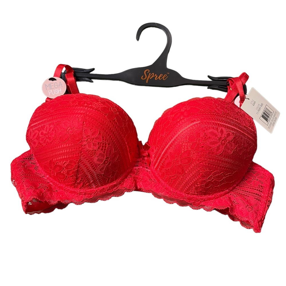 Spree Intimates bra size 36B
